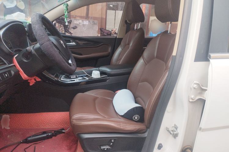 Used Baojun 560 2017 1.5T DCT Prestige Edition