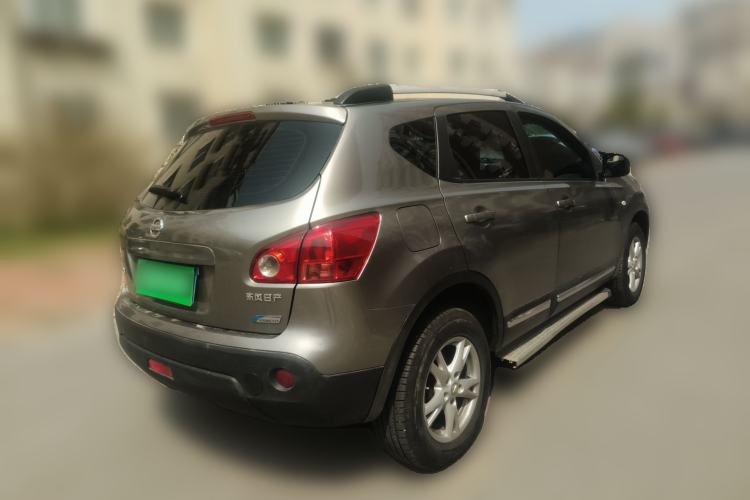 Used Nissan Qashqai 2011 2.0 XL Fire CVT 2WD