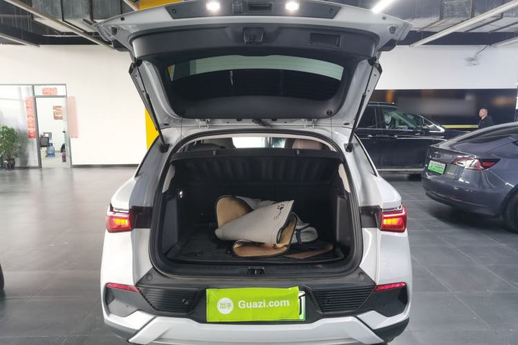 Used BYD Yuan PLUS 2024 Honor Edition 430KM Beyond Model