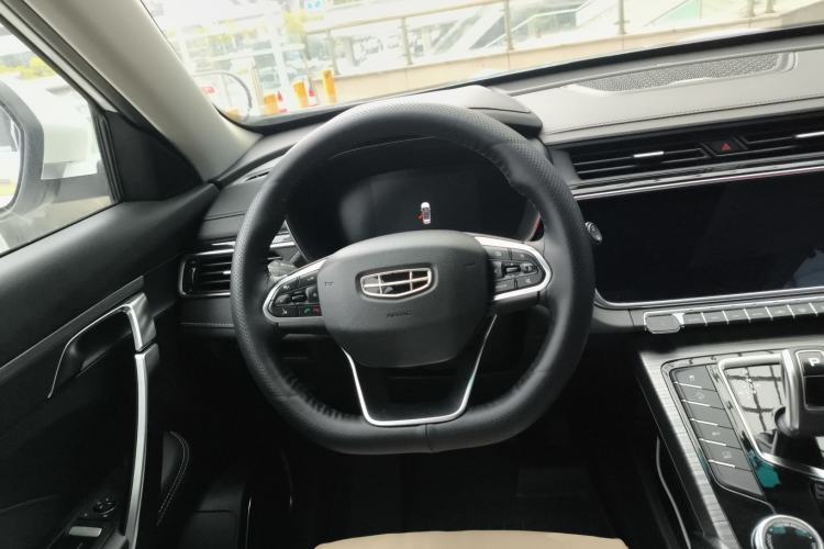 Used Geely Auto Emgrand X7 Sport 2020 1.8TD DCT Smart PRO