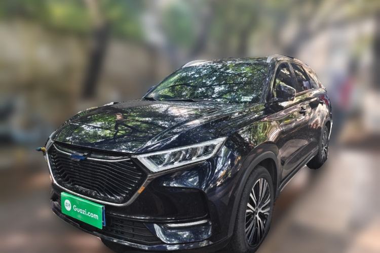 Used CHANGAN OSHAN X7 2021 1.5T Automatic Luxury Model