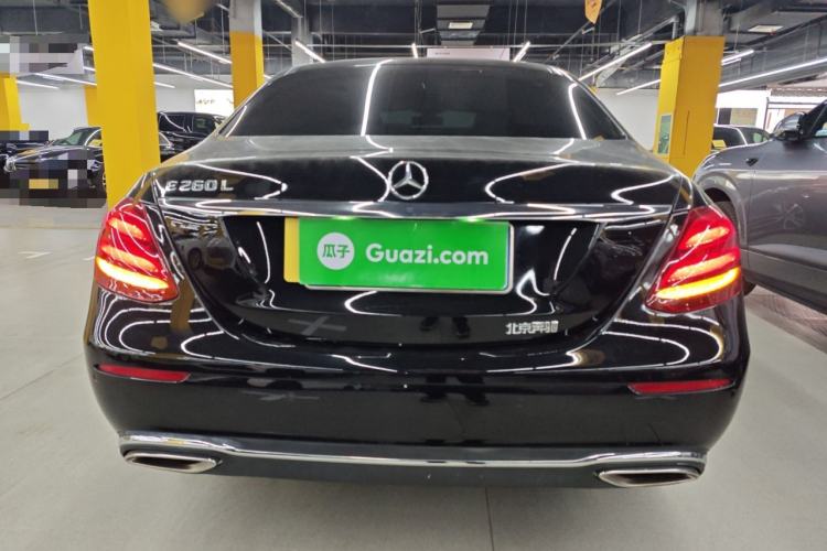 Used Mercedes-Benz E-Class 2019 E 260 L