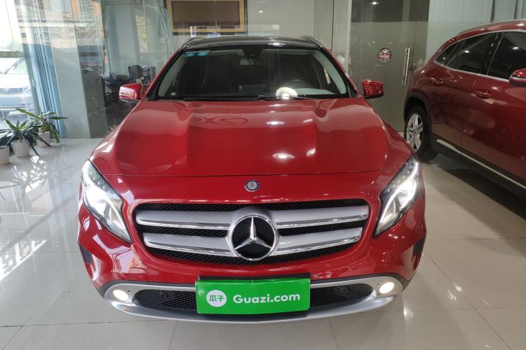 Used Mercedes-Benz GLA 2016 GLA 220 4MATIC Fashion Edition