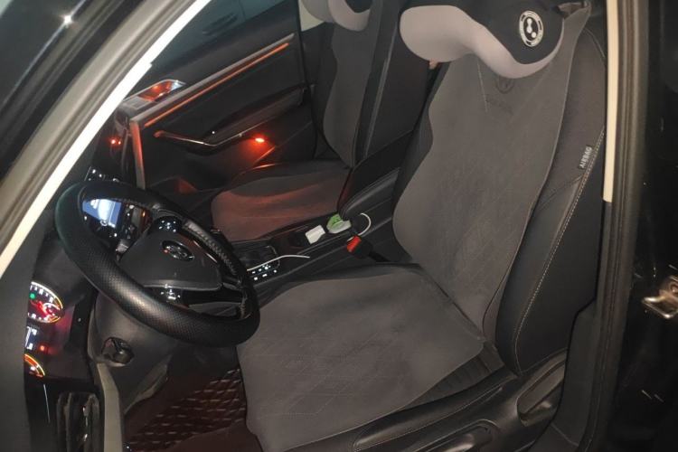 Used Volkswagen Lavida 2019 280TSI DSG Comfort Edition China VI standard
