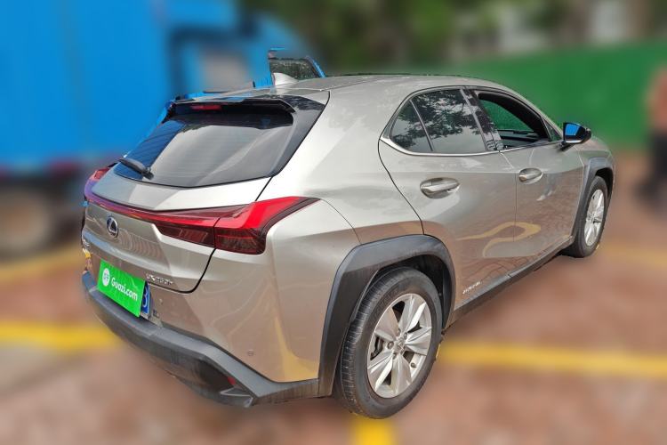 Used Lexus UX 2020 260h Explore-Cool Edition