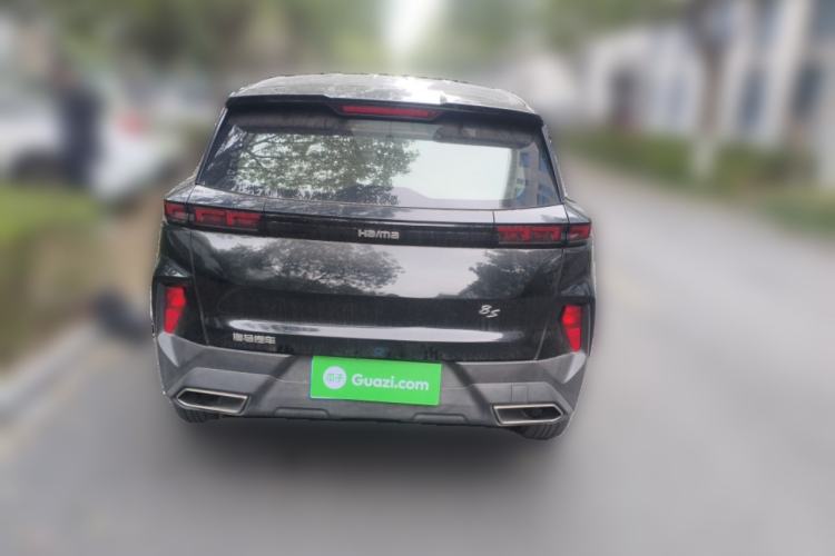 Used Haima 8S 2019 1.6 TGDI Manual Sport Edition