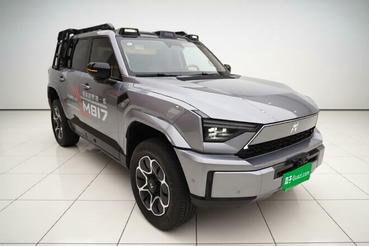 Used Brave warrior M817 2025 Model, Max