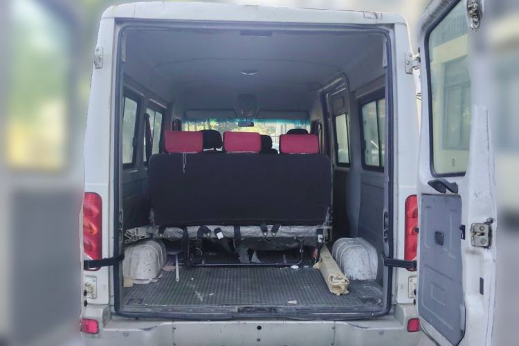 Used Iveco Power Daily 2012 2.5T-A32 Base Version