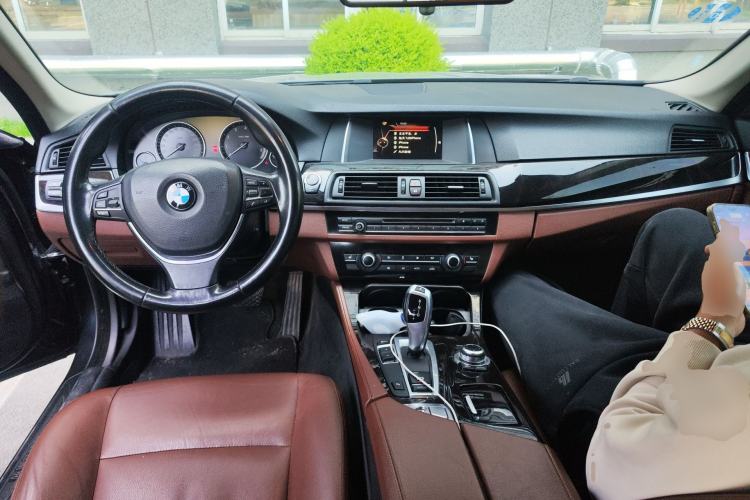 Used BMW 5 Series 2017 525Li Leading Model