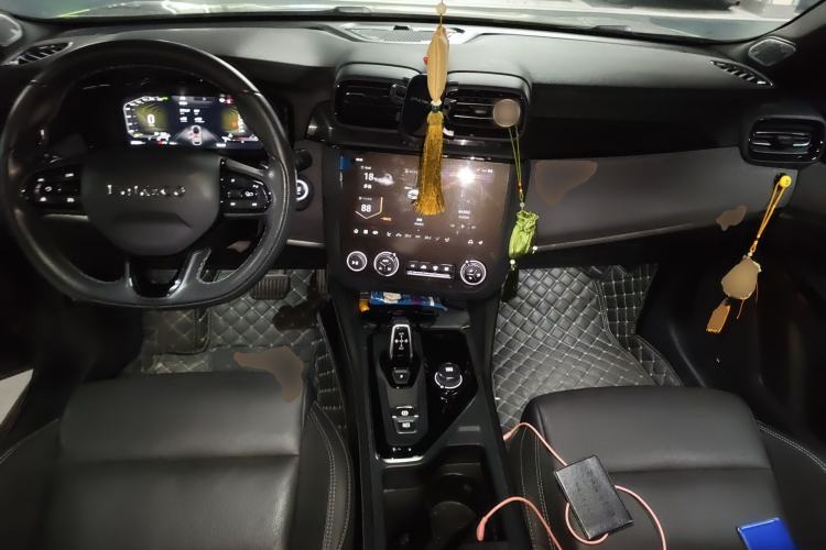 Used Lynk & Co 03 2022 2.0TD DCT JingPro