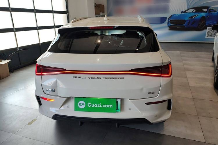 Used BYD e2 2023 Luxury Model
