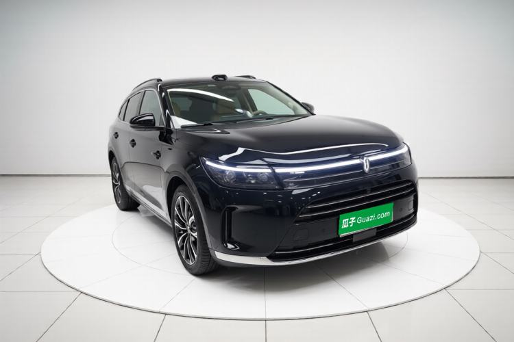 Used Hima AITO M7 2024 1.5T Intelligent Driving 4WD Max Edition 5 Seats Exterior 1