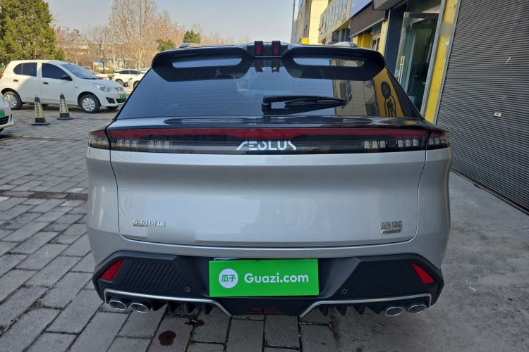 Used Dongfeng Aeolus Mage 2023 DH-i 1.5T Prestige Edition
