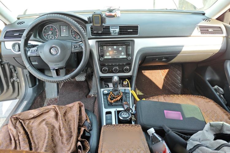 Used Volkswagen Passat 2014 1.8TSI DSG Prestige Edition