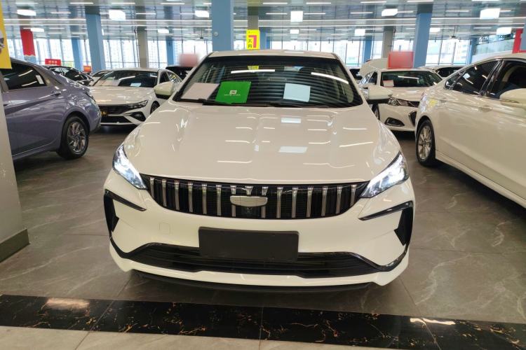 Used Geely Auto Binray 2024 Binrui COOL 1.5T DCT Longteng Edition
