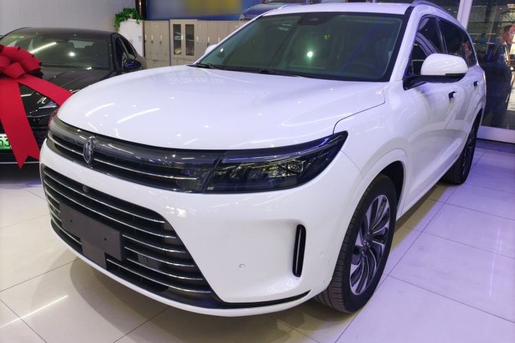 Used Hima AITO M7 2022 1.5T Rear-Drive Comfort Edition