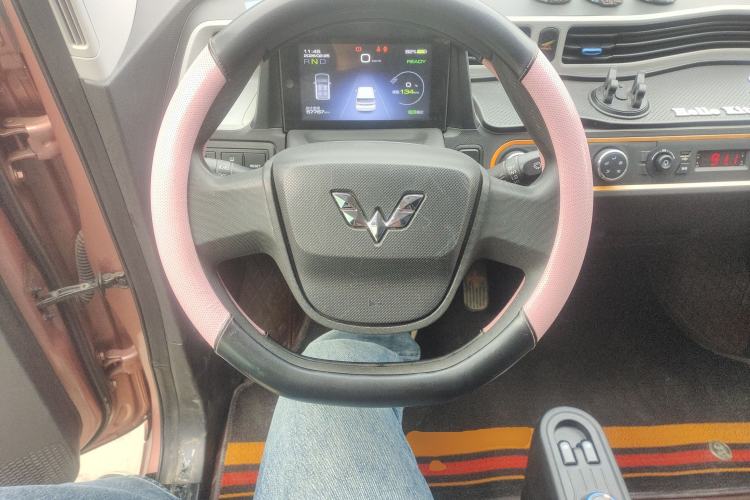 Used Wuling Hongguang MINIEV 2020 Zizai Version Lithium-NMC