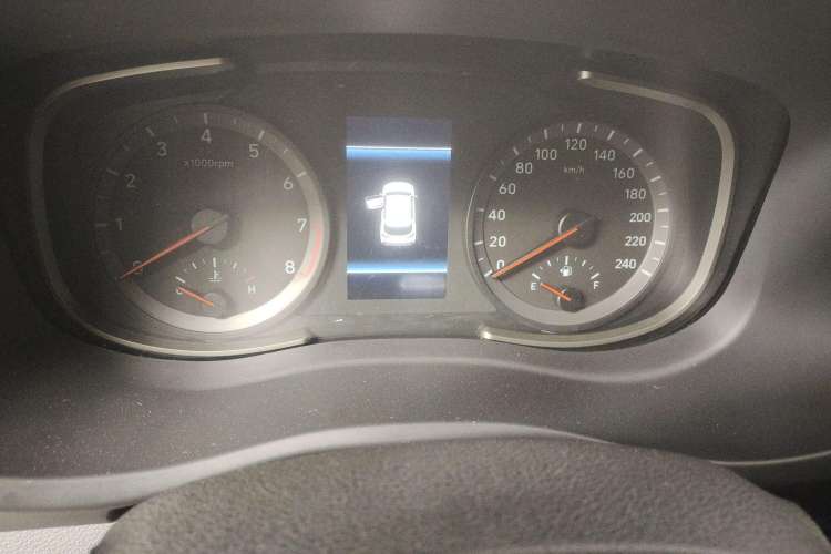 Used Hyundai ix35 2018 2.0L Automatic 2WD Zhiyong·Changxiang Edition