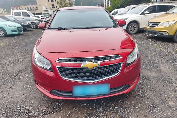 Used Chevrolet Cruze 2015 1.5L Classic SE AT
