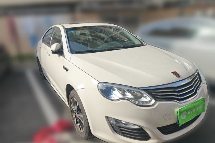 Used Roewe e550 2016 Deluxe Edition