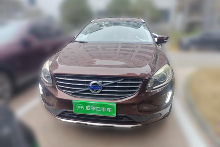 Used Volvo XC60 2014 T5 Zhiyi Edition
