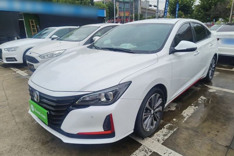 Used CHANGAN Ruicheng CC 2021 Blue Whale Edition 1.5T DCT Luxury Model