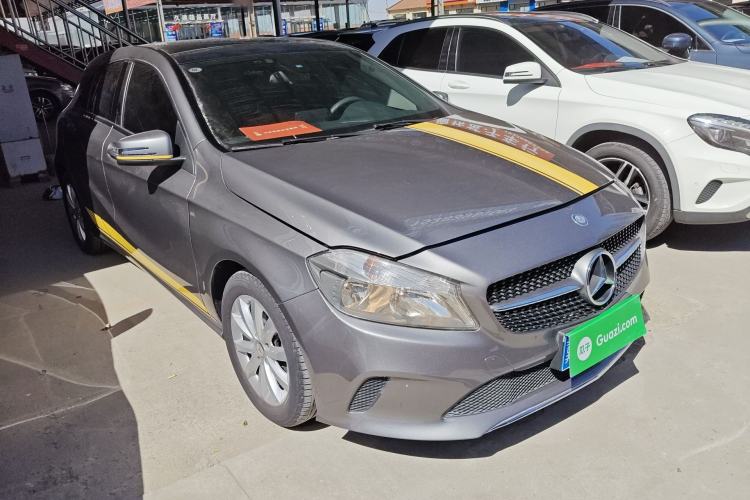 Used Mercedes-Benz A-Class 2016 A 180
