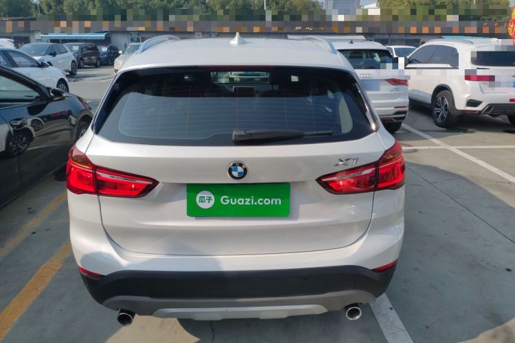 Used BMW X1 2016 xDrive20Li Luxury Model