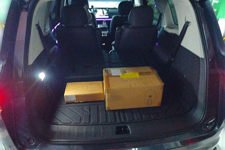 Used Leapmotor C16 2024 Pure Electric 520 Deluxe Edition
