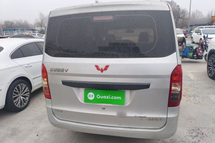 Used Wuling Rongguang V 2019 1.5L Practical Model China VI LAR