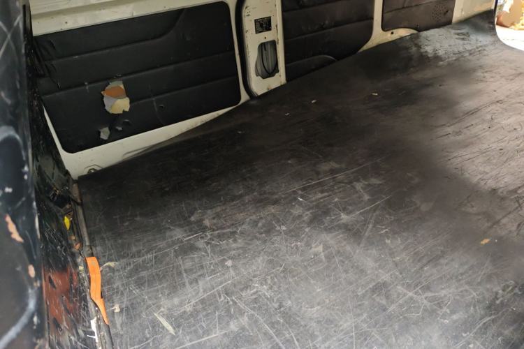 Used Ruichi EC35 2022 EC35 II Standard Edition 38.64 kWh Left Rear Seat