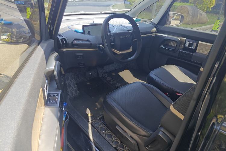 Used Baojun KiWi EV 2021 Designer Lithium Iron Phosphate Driver Seat