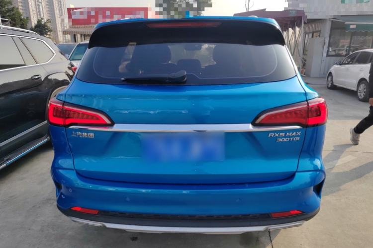 Used Roewe RX5 MAX 2019 300TGI Automatic Smart Cabin Luxury Edition