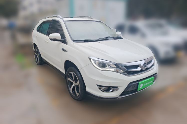 Used BYD S7 2016 2.0T Automatic Prestige Plus
