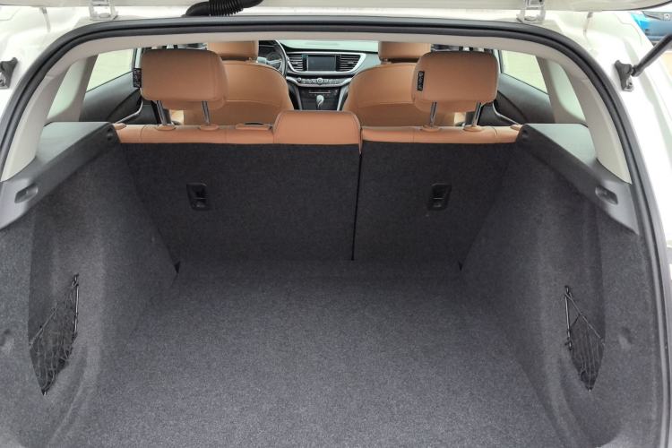 Used Buick Excelle GX 2018 18T Automatic Flagship Model
