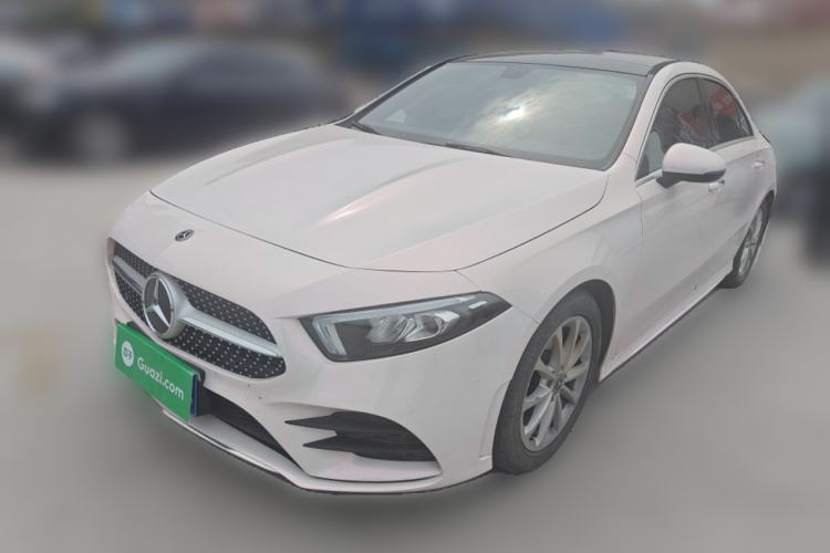 Used Mercedes-Benz A-Class 2020 A 200 L Sport Sedan