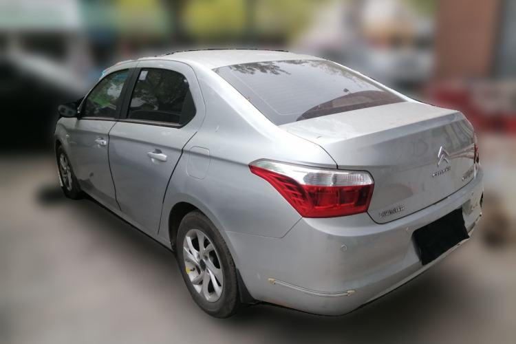 Used Citroen Elysee 2016 1.6L Manual Fashion Edition
