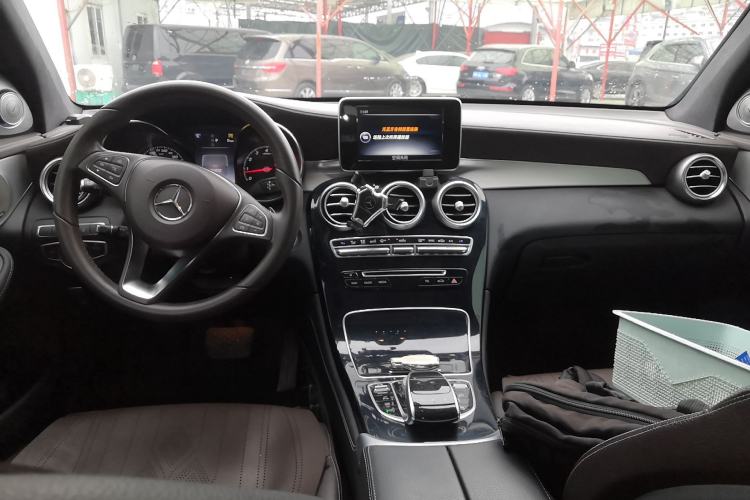 Used Mercedes-Benz GLC 2017 GLC 200 4MATIC
