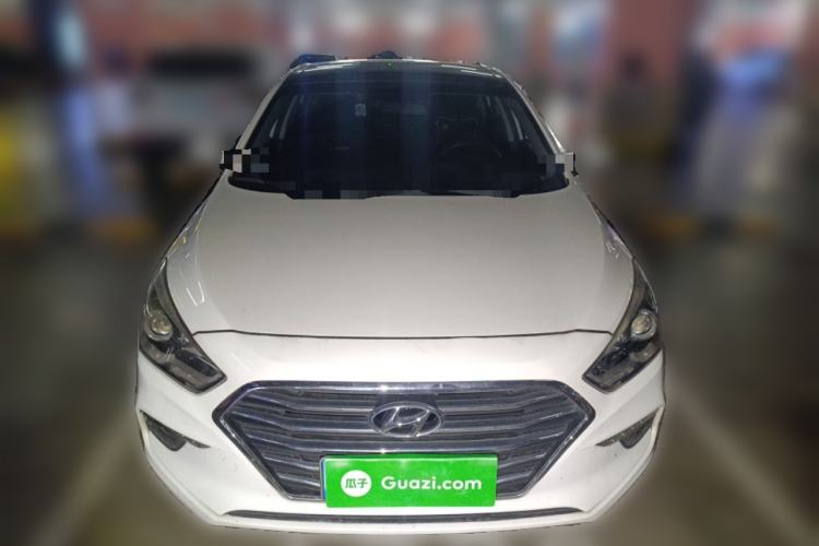 Used Hyundai Mistra 2017 1.6T Automatic Flagship Model TOP China V Emission Standard Front