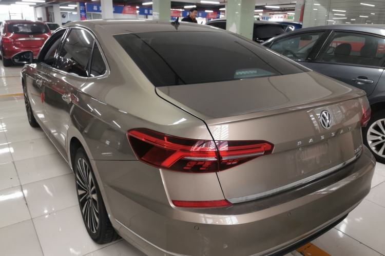 Used Volkswagen Passat 2019 330TSI Luxury Edition China V Standard