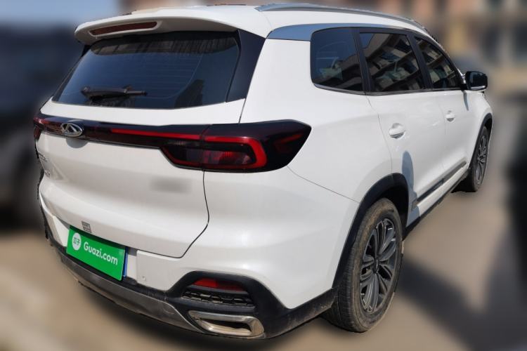 Used Chery Tiggo 8 2020 Facelifted Version 290TGDI Automatic Elite Edition
