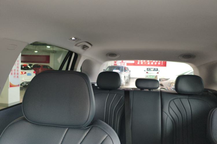 Used Geely Galaxy E5 2024 530km Long-Range Version