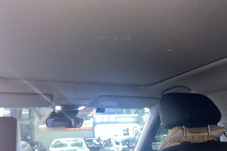 Used Honda Avancier 2019 240TURBO Two-Wheel Drive Premium Edition Headliner