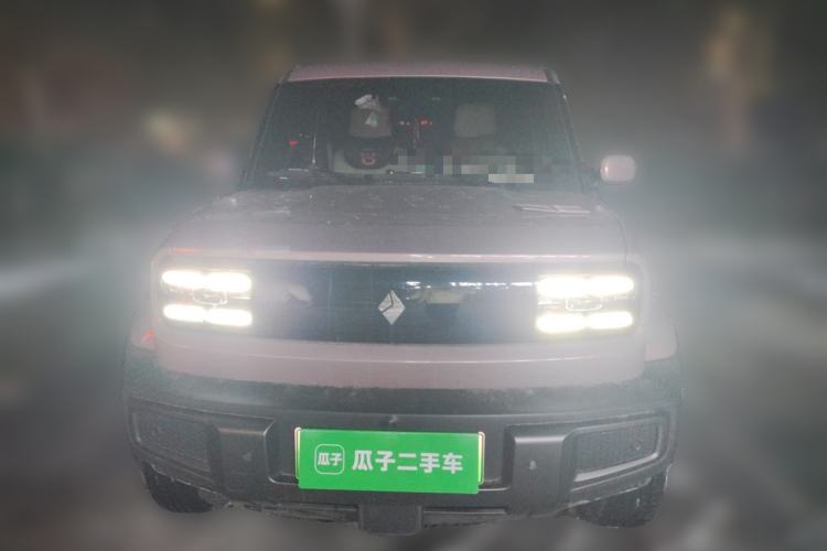 Used Baojun Spark 2023 Intelligent Premium Edition