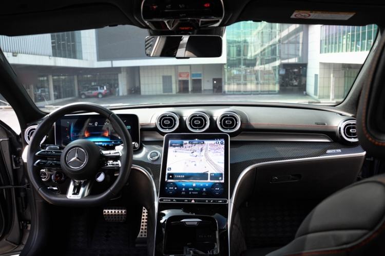 Used Mercedes-Benz C-Class AMG 2024 AMG C 43 4MATIC