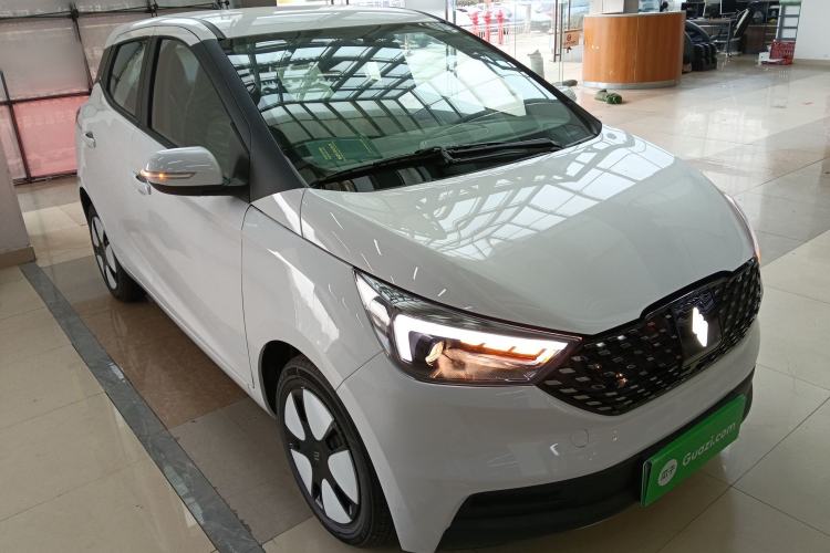 Used JMEV Ezi EV3 2025 Plus 330KM Comfort Version
