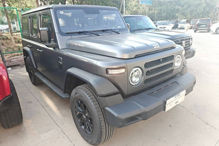 Used 212 T01 2024 2.0T Mechanic
