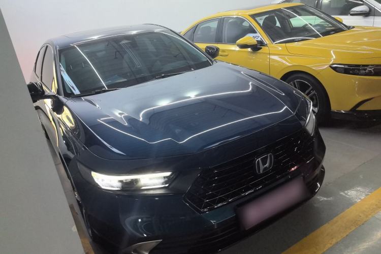 Used Honda Accord New Energy 2023 2.0L ePHEV Flagship Edition
