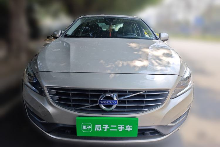 Used Volvo S60 2017 S60L T5 Intelligent Drive Edition