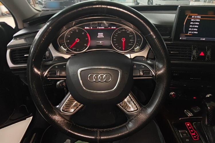 Used Audi A6L 2017 30 FSI Comfort Model